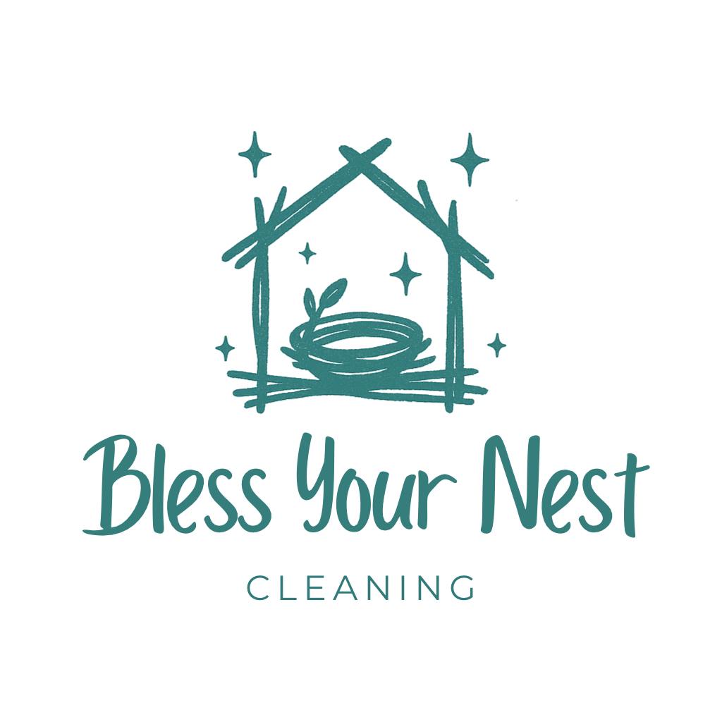 Bless your nest cleaning